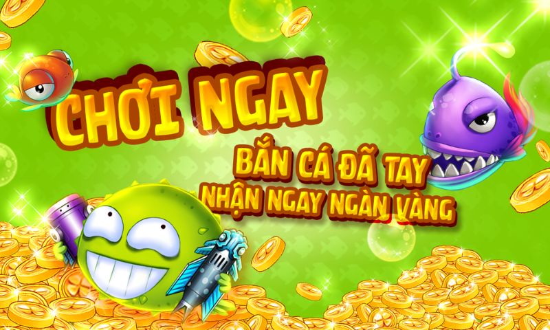 Game bắn cá thế hệ mới