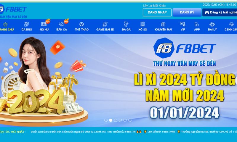 Giới thiệu về nhà cái f8bet 