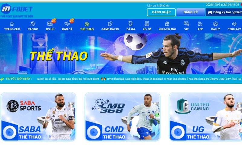 Sự ra đời của United Gaming F8bet